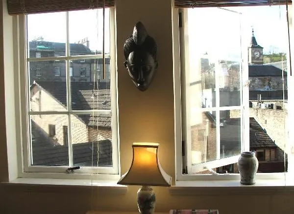 Pamela'S Apartment Edinburgh