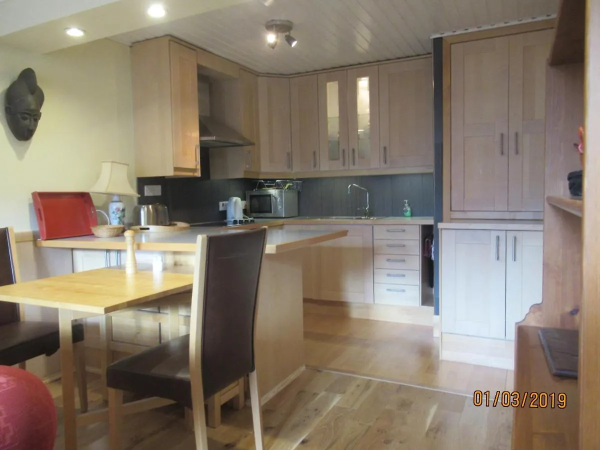 Pamela'S Apartment Edinburgh United Kingdom